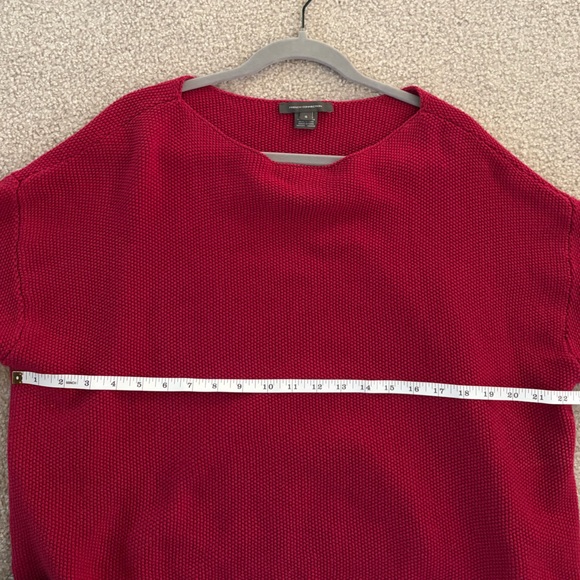 French Connection Crew Neck Knit Sweater - Picture 6 of 6